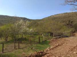 Продаем участок Кизиловое, (близ села Орлиное) Байдарская долина -...