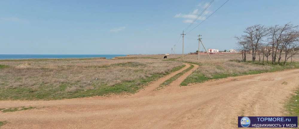 Продаю участок на берегу Черного моря в с. Береговое, Бахчисарайский район. Площадь участка 12.8 соток. Расстояние до... - 1