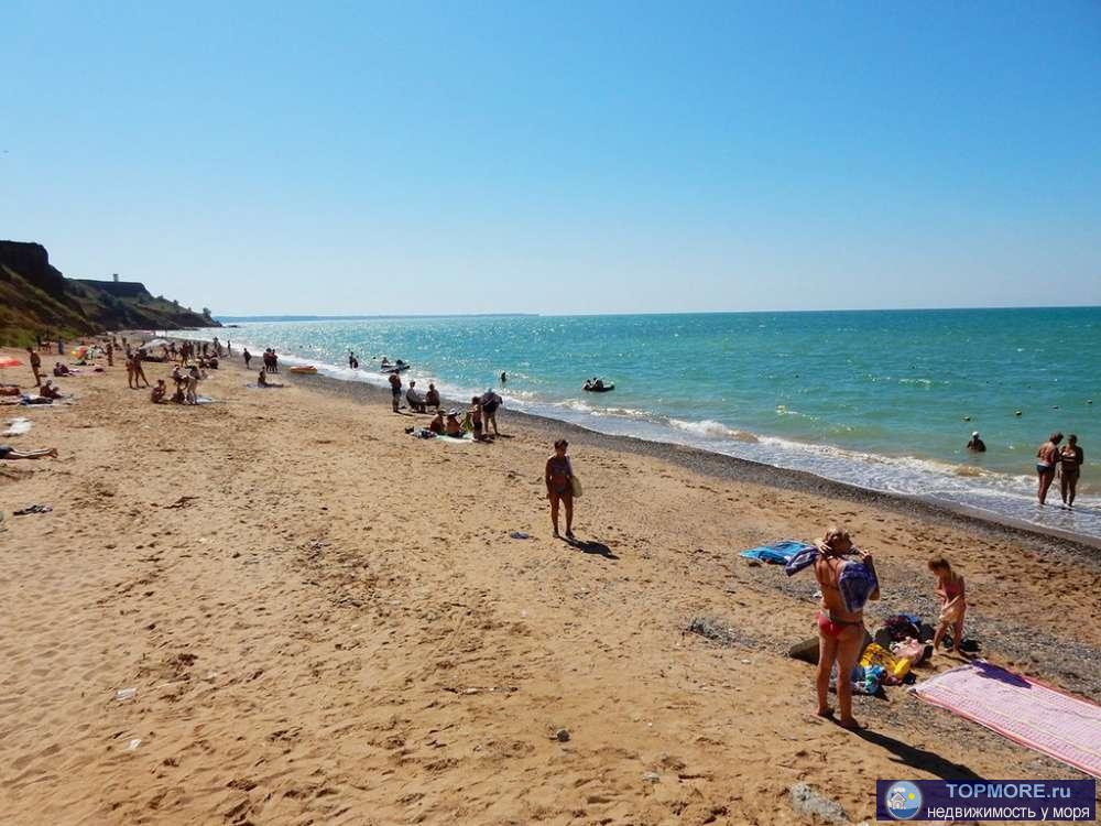 Продаю участок на берегу Черного моря в с. Береговое, Бахчисарайский район. Площадь участка 12.8 соток. Расстояние до... - 2