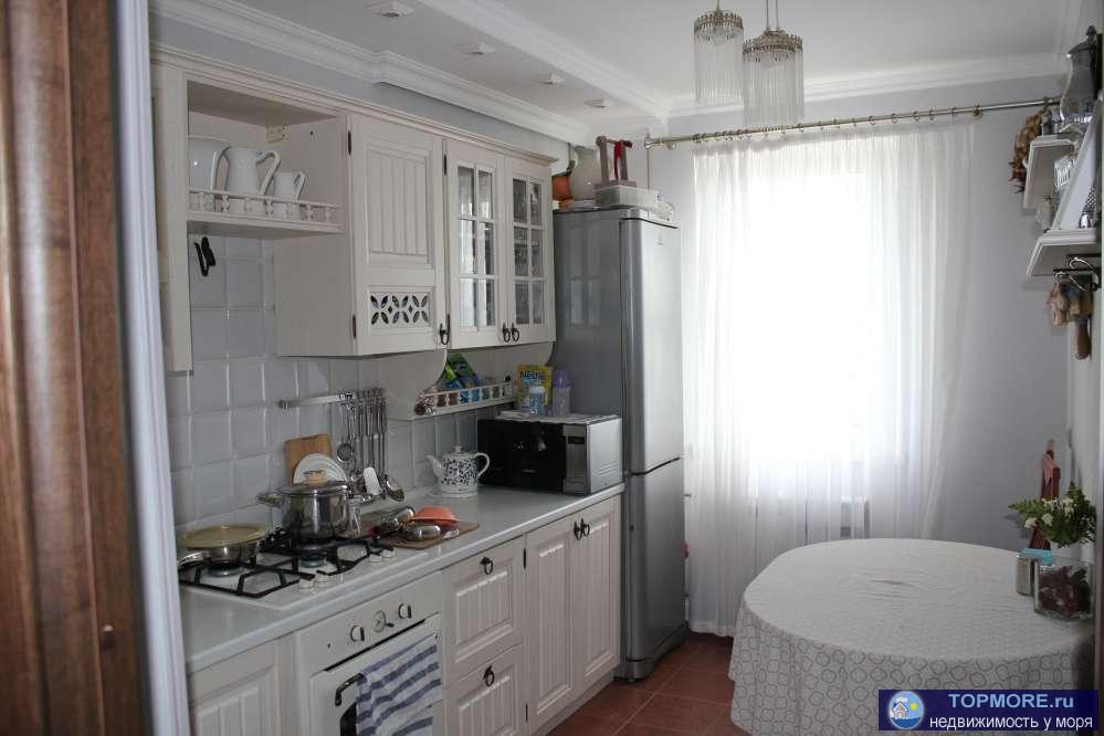 Трехкомнатная по цене двухкомнатной! Статус - квартира! В связи с переездом продается уютная, светлая, просторная... - 6