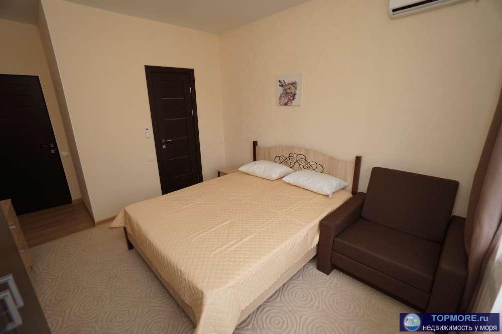 Мини гостиница 'Удача' расположена в поселке Вардане. Это тихий, уютный поселок в 30 км от центра города Сочи.... - 1