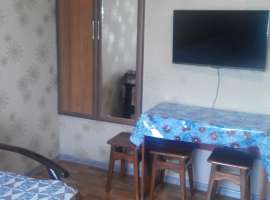 ХОЗЯЙКА сдаст 1 ком. квартиру для 1-3 человек, в частном доме, со...