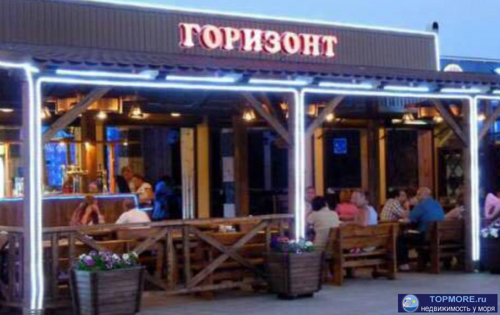 Продается! Действующее кафе-ресторан в пос. Архипо-Осиповка. Море в 20  метрах. Площадь кафе - 356 м2, расположено на... - 10