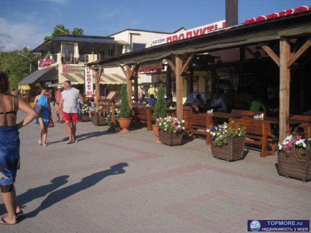 Продается! Действующее кафе-ресторан в пос. Архипо-Осиповка. Море в 20  метрах. Площадь кафе - 356 м2, расположено на... - 11