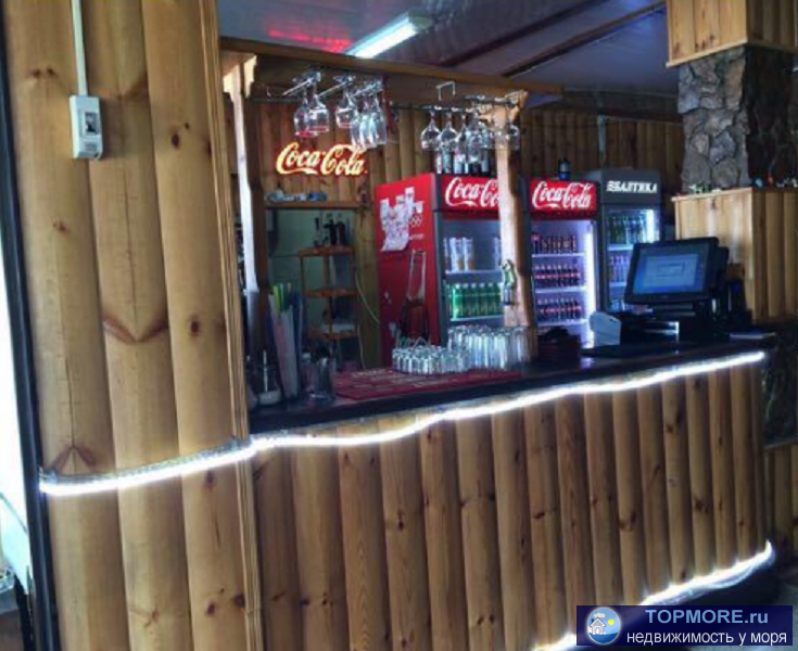 Продается! Действующее кафе-ресторан в пос. Архипо-Осиповка. Море в 20  метрах. Площадь кафе - 356 м2, расположено на... - 5