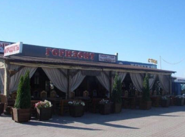 Продается! Действующее кафе-ресторан в пос. Архипо-Осиповка. Море в...