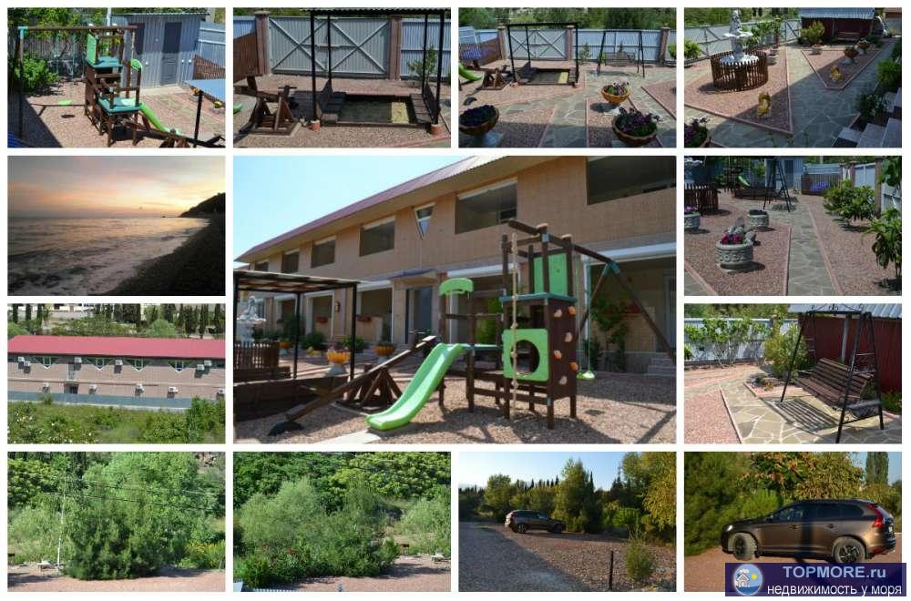 ДОСТОЙНЫЙ ОТДЫХ В КРЫМУ.  Сдам,для отдыха,отдельные,номера-все в виде однокомнатных квартир (комната,кухня,сан.узел-в...