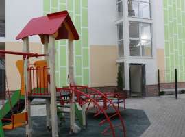 Квартира в новом доме с ремонтом! Кроме этого - земельный участок в...