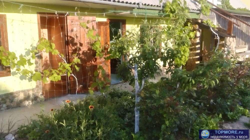 Приглашаю Вас посетить уютный мини-отель на юго-западном побережье черного моря. Гостевой дом с уютными номерами... - 1