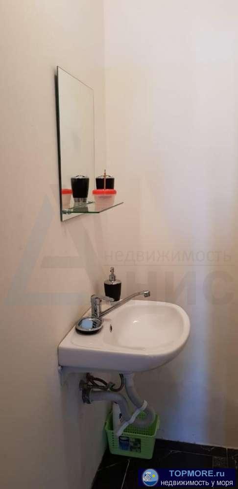 Номер объекта: 37117 Продается квартира студия 28 кв.м на 12 этаже 16 этажного блочного дома. Квартира под ключ, с... - 1