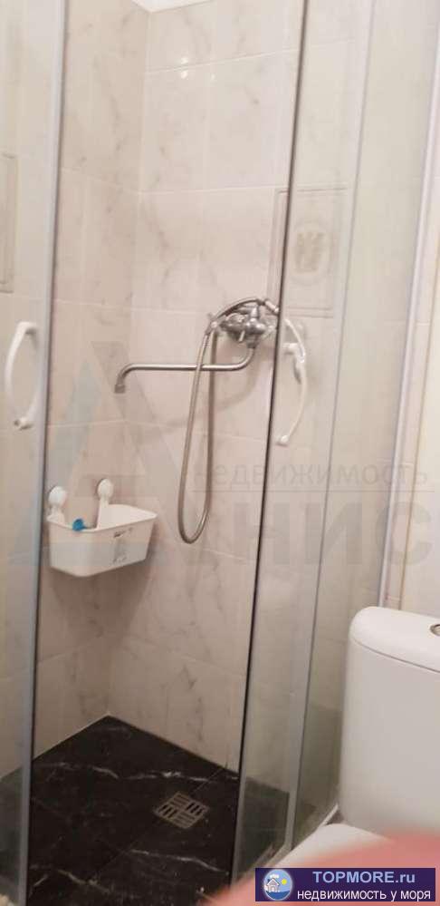 Номер объекта: 37117 Продается квартира студия 28 кв.м на 12 этаже 16 этажного блочного дома. Квартира под ключ, с... - 2