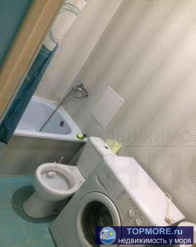 Номер объекта: 37197 Продается комфортная студия 27,1  с ремонтом и большой застекленной лоджией 2 этаж 9 ул.... - 2