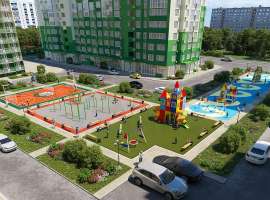 Номер объекта: 37192 Продам студию 26,2 м. 14/16 в новом доме, ЖК...