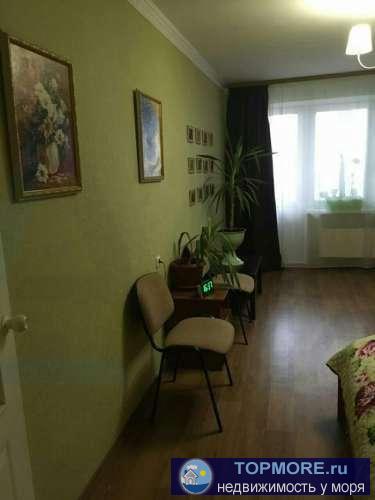 Номер объекта: 37202 Продаётся просторная 3-х комнатная квартира с расположением на две стороны. Общая площадь 75... - 1