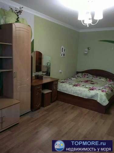 Номер объекта: 37202 Продаётся просторная 3-х комнатная квартира с расположением на две стороны. Общая площадь 75... - 2