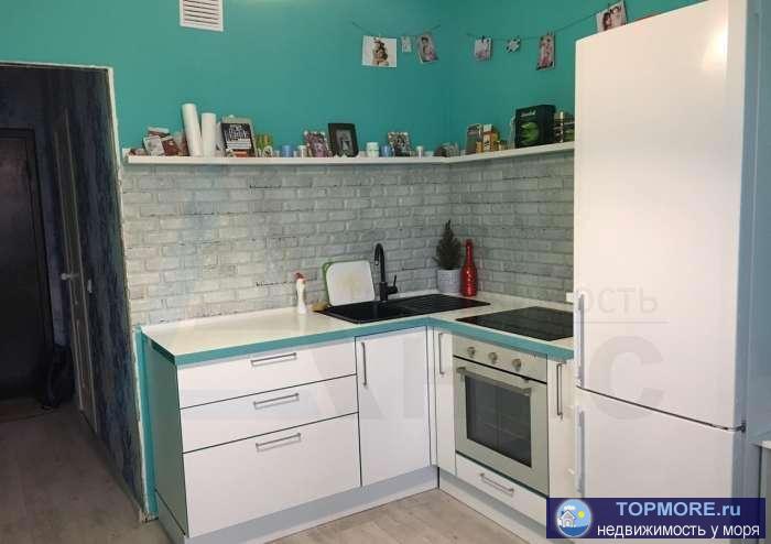 Номер объекта: 37200 Продаю однокомнатную квартиру общей площадью 35,7 кв. м + балкон 2 кв. 13/14 по ул. Артюшкова...