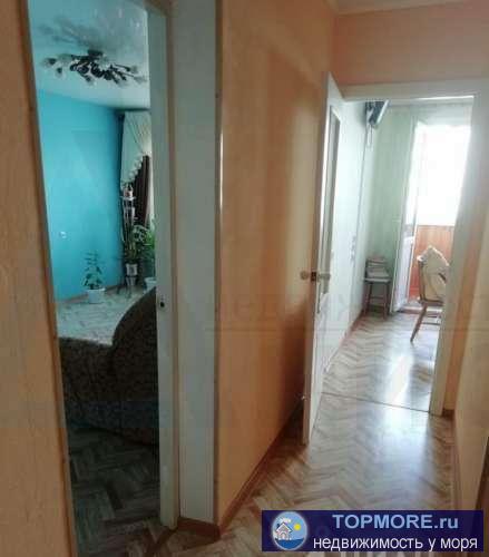 Номер объекта: 37239 Продам двухкомнатную квартиру с мебелью, в хорошем состоянии.  В районе с развитой... - 1