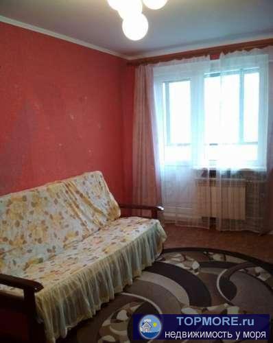 Номер объекта: 37252 Отличная однокомнатная квартира, полностью мебелированная, Есть вся бытовая техника, лоджия 7 м.... - 2