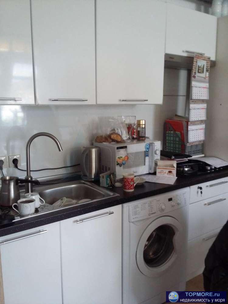 Номер объекта: 37235 Продается таунхаус 47 м2 в п. Головинка Лазаревского района в ЖК Тюльпановка. Дом трехуровневый.... - 1