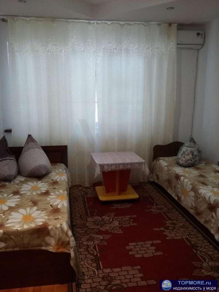 Номер объекта: 37231 Продается коттедж 96 м2 в поселке Лазаревское в кооперативе, расположенном возле моря. Коттедже... - 1