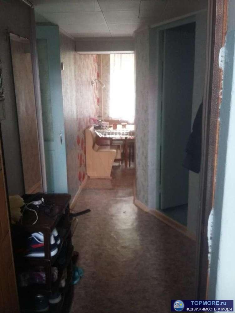 Номер объекта: 37211 Продается однокомнатная квартира 31 м2 в п.Чемитоквадже район ВВС. Квартира небольшая уютная,... - 2