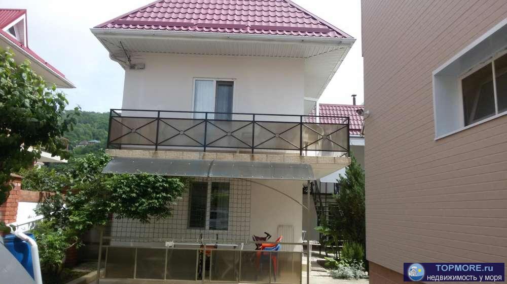 Номер объекта: 37279 Продается готовый бизнес гостевой дом в Лазаревской. Общая площадь 200м2. Здание 2 этажное... - 2