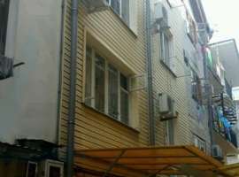 Номер объекта: 37230 Эллинг три этажа, 5 комнат и кухня. На каждом...