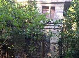 Номер объекта: 37097 Продается земельный участок с домом (не...