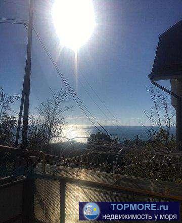 Номер объекта: 36865 Продается дом в живописном, курортном районе Сочи. Дом утеплён по документам 45 м2, 2... - 1