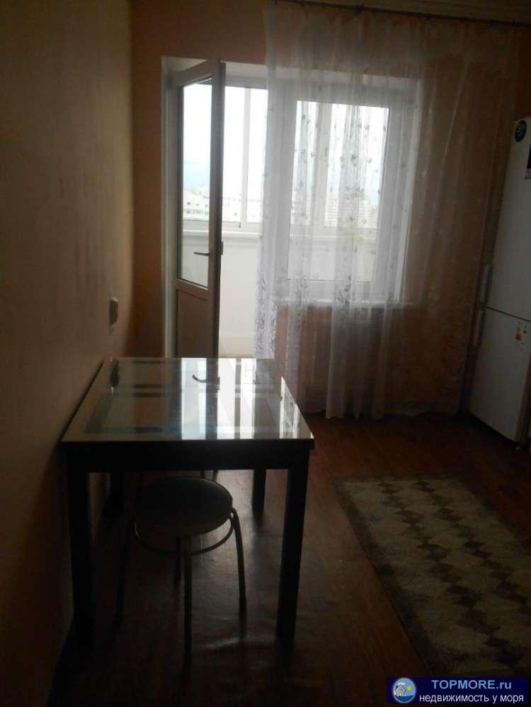 Номер объекта: 37327 Сдам 1-к квартира 36м 13/16 ул. Котлярова 6. Квартира в хорошем состоянии, мебель и техника... - 1