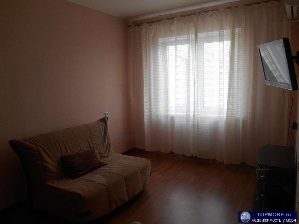 Номер объекта: 37327 Сдам 1-к квартира 36м 13/16 ул. Котлярова 6. Квартира в хорошем состоянии, мебель и техника... - 2