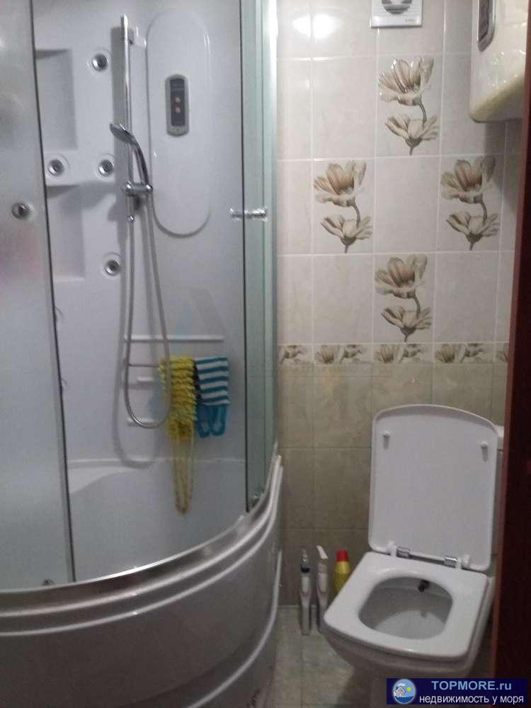 Номер объекта: 37328 Продается коттедж 100 м2 в п. Лазаревское в 4-ом гаражном кооперативе. Коттедж пятиуровневый с... - 2