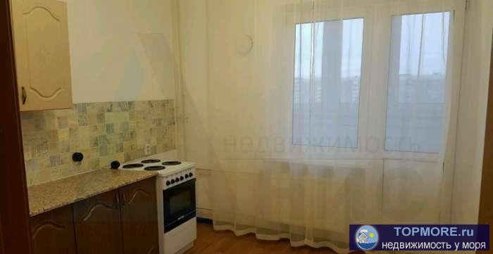 Номер объекта: 37338 Продам 1-к квартиру 36м. 10/16  ул. Зиповская 44. Ремонт от застройщика. В квартире остается... - 1