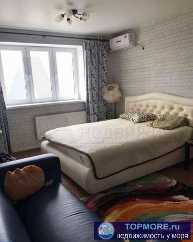 Номер объекта: 37337 Продается однокомнатная квартира в доме по адресу ул. им Байбакова 21, 9 этаж из 18, дом сдан в...