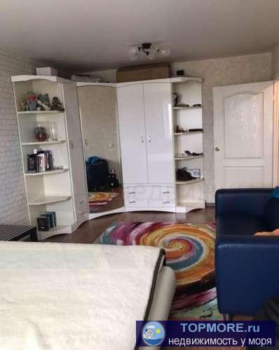 Номер объекта: 37337 Продается однокомнатная квартира в доме по адресу ул. им Байбакова 21, 9 этаж из 18, дом сдан в... - 2