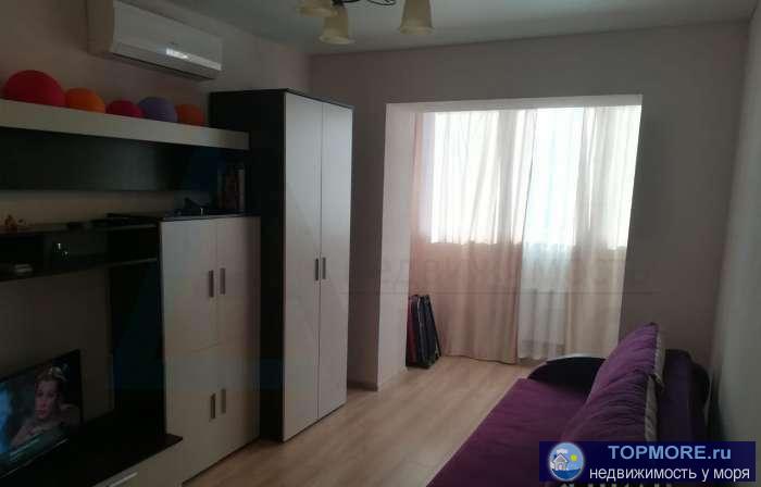 Номер объекта: 37389 Продам 2-к квартиру 40,1м. 6/9 ул. Рахманинова. евро двушка. Очень хороший ремонт. В квартире...