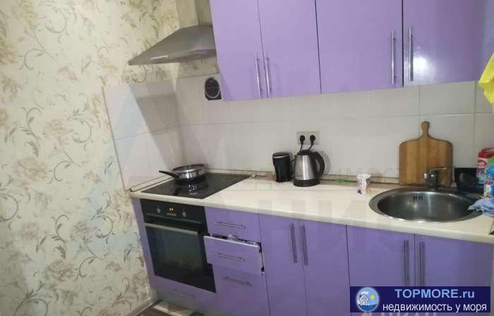 Номер объекта: 37389 Продам 2-к квартиру 40,1м. 6/9 ул. Рахманинова. евро двушка. Очень хороший ремонт. В квартире... - 1