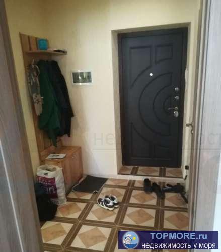 Номер объекта: 37389 Продам 2-к квартиру 40,1м. 6/9 ул. Рахманинова. евро двушка. Очень хороший ремонт. В квартире... - 2