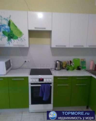 Номер объекта: 37395 Продам  2-к. квартиру в новом доме - 2014г. 53 кв.м , 5/8 эт. Дом кирпич. Около  Российской ул.... - 2