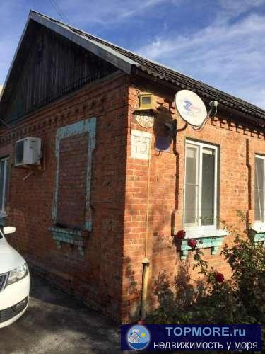 Номер объекта: 37398 Продается частный одноэтажный дом, на участке 3 сотки, площадью 57.1 м2, 2 жилых комнаты (14.7... - 2