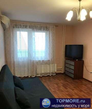 Номер объекта: 37401 Продаю 1-комн. квартиру, г.Краснодар, ул.Героев-Разведчиков,34, 12/16п, 47/20/12, балкон....