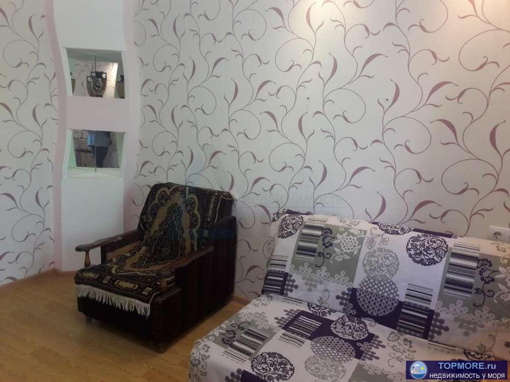 Номер объекта: 37413 Продается комната с евро ремонтом на тихой и спокойной улице в Лазаревской. Санузел на 2... - 2