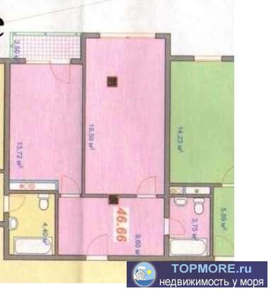 Продается квартира с ремонтом и мебелью. на втором этаже в шестиэтажном доме комфорт-класса на улице Лысая Гора,... - 4