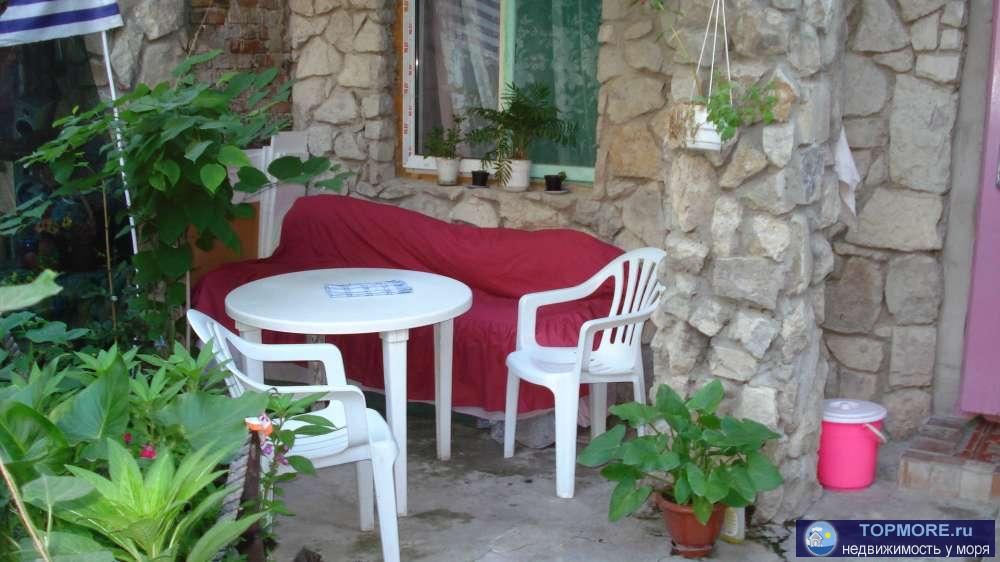 Приглашаем в  Феодосию отдохнуть у Нели!     В центре,  10-15 мин. неспешно от моря по историческим  местам.... - 5