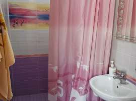 Центр города. В квартире кондиционер, микроволновая печь,...