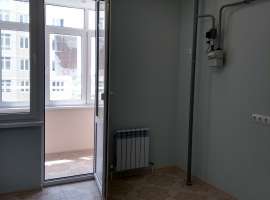 1 комнатная квартира общей площадью 43кв.м., сделан свежий ремонт,...