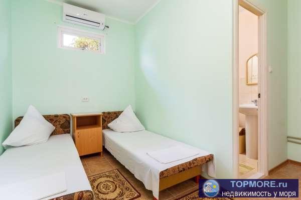 Мы предлагаем недорогое и экономичное жильё для отличного отдыха в Крыму на берегу черного моря в п.Кача.... - 11