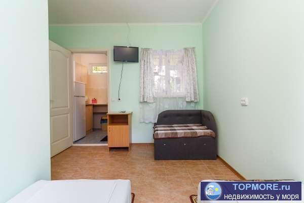 Мы предлагаем недорогое и экономичное жильё для отличного отдыха в Крыму на берегу черного моря в п.Кача.... - 13