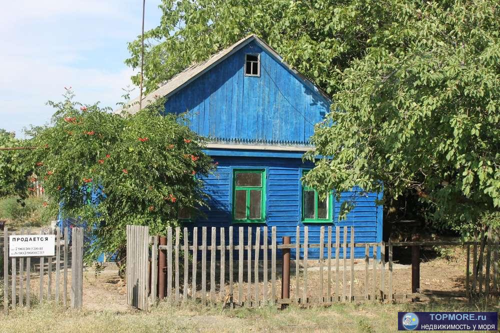 Саманный двухкомнатный дом после ремонта, находится на побережье Азовского моря. Море в шаговой доступности — около... - 2