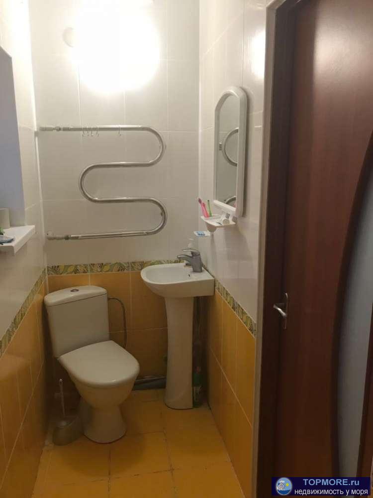 Сдам дом под ключ. 3 спальни.2 санузла.На территории душ,мангал, парковка ,беседка, wi-fi. - 13